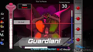 Spunkstock music festival - met a girl at a rave and i made her pussy wet hentai sex game - part 6