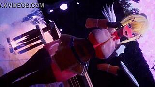 konosuba sex party mitsuboshi animation