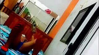 Happy Christmas Womanizer Receives Wet Vagina And Cum From Men