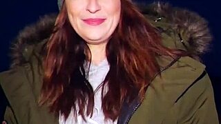 Camgirl Gets Wild with a Lucky Fan