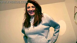 Camgirl Gets Wild with a Lucky Fan