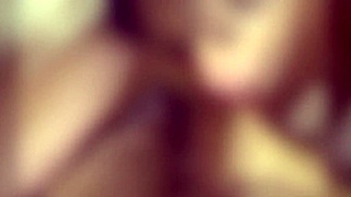 cheating wife sucking big cock pov