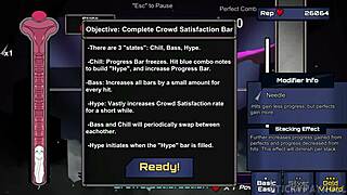 Spunkstock music festival - met a girl at a rave and i made her pussy wet hentai sex game - part 6