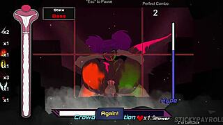 Spunkstock music festival - met a girl at a rave and i made her pussy wet hentai sex game - part 6