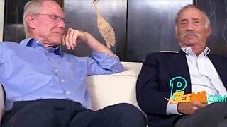 Feeling emotional, gorgeous teen rides old dude's big cock