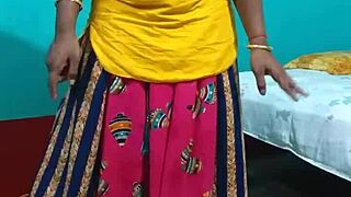 Craving Pampa's Big Milf Tits So Bad!