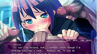 check out this anime hentai game where characters change sex
