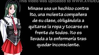 bible black hentai gameplay in spanish chapter 16 feels intense