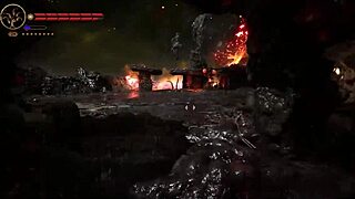 Succubus battles in the bonus comic arena stage.