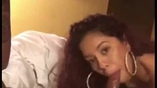 i made her famous with this blowjob scene