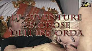 Can you resist this milf's pussy licking and blowjob?