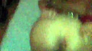 Throat action and nasty backshots with swallow finish.