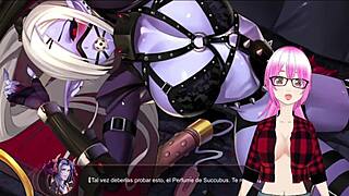 Mirror 02 -La Ruta del Placer de Daisy la Elfa Oscura-