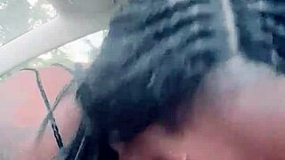 Boyfriend Cums In My Mouth After Sucking His Big Cock