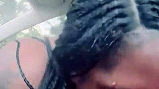 Boyfriend Cums In My Mouth After Sucking His Big Cock