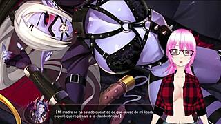 Mirror 02 -La Ruta del Placer de Daisy la Elfa Oscura-