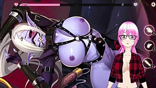 Mirror 02 -La Ruta del Placer de Daisy la Elfa Oscura-