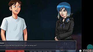 Sexy Super Hero Roleplay With Milf.