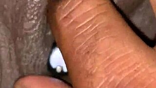 fat pussy gets intense action!