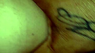 second part of the massage with latina milf