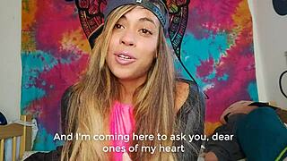 I Desire This Latina MILF Babe