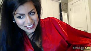 Briana Lee Performs In Member Show On October 29th 2014