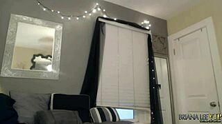 Briana Lee Performs In Member Show On October 29th 2014