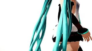 feels like im walking on sunshine by piconano-femto in 3d anime