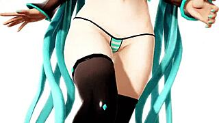 feels like im walking on sunshine by piconano-femto in 3d anime