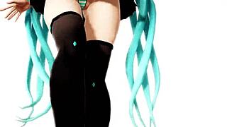 feels like im walking on sunshine by piconano-femto in 3d anime