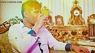 Alex Angel In City Of Love!