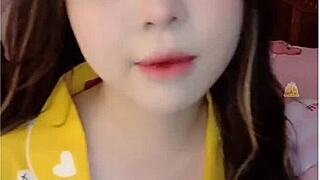 Bigo live show featuring a sexy performer.