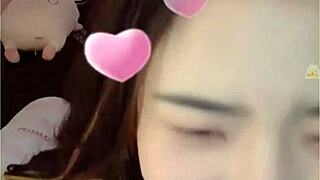 Bigo live show featuring a sexy performer.