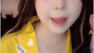 Bigo live show featuring a sexy performer.