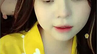 Bigo live show featuring a sexy performer.