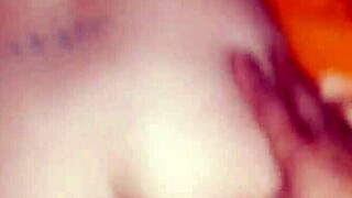 The friend gave me delicious sex, but I wanted a bigger dick