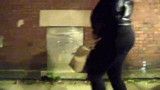 check out layla red's juicy thick booty?