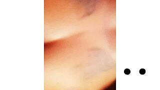 npleasures showing off her new ass tattoo in doggystyle