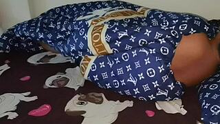 Heartbreaking Moment When I Saw My Girlfriend's Pussy And She Wanted To Fuck Her Friend