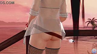 doaxvv momiji nude close up view