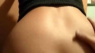 Watch this real amateur sitting on my husband Braulio's pussy?