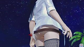 doaxvv momiji nude close up view