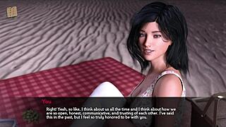 freeloading stepfamily gets wild in 3d