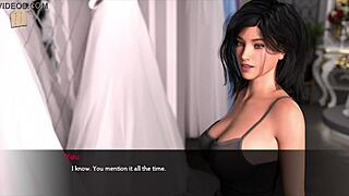 freeloading stepfamily gets wild in 3d