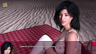 freeloading stepfamily gets wild in 3d