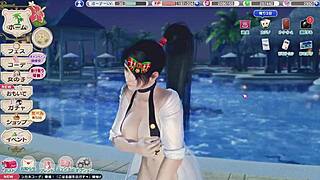 doaxvv momiji nude close up view