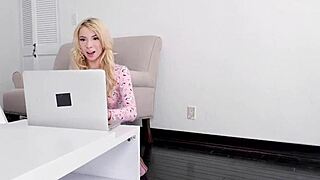 wanna see stepsis give up her cute teen pussy as payment?