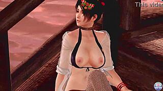 doaxvv momiji nude close up view