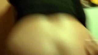 Watch this real amateur sitting on my husband Braulio's pussy?