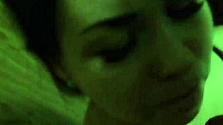 Blowjob Fun with Couple in Homemade Cumshot